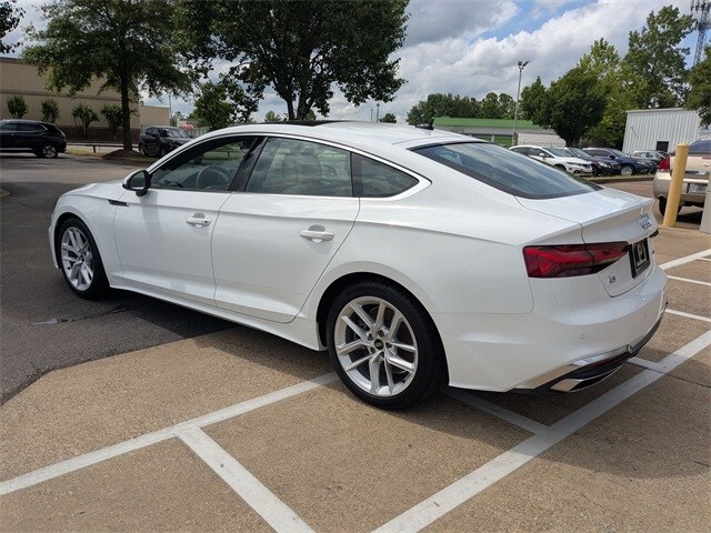 2024 Audi A5 S line Premium photo 4