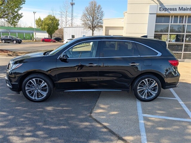 2019 Acura MDX SH-AWD Technology photo 3