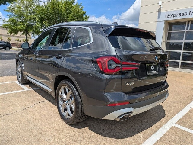 2022 Bmw X3 xDrive30i photo 4