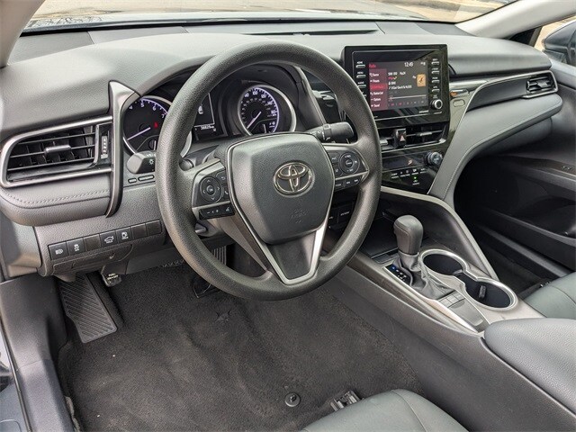 2024 Toyota Camry LE photo 3