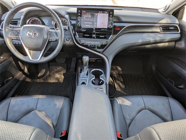 2023 Toyota Camry XLE photo 2