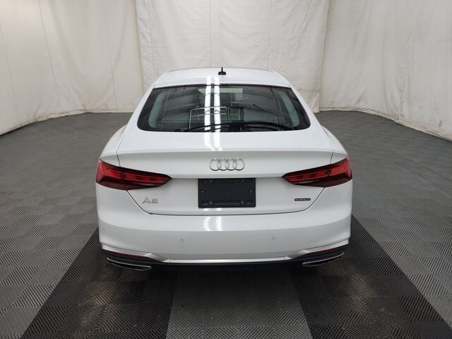 2022 Audi A5 S line Quattro Premium Plus photo 3