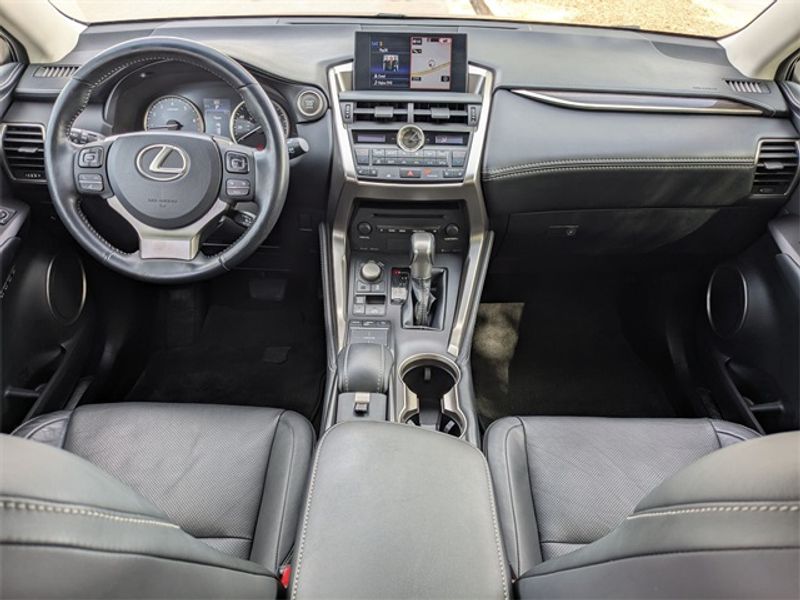 2015 Lexus NX 200t Luxury photo 2