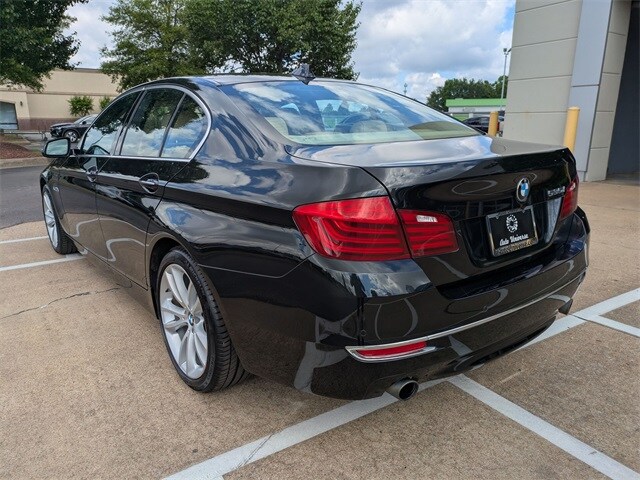 2015 Bmw 535i Sedan photo 4