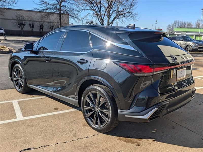 2023 Lexus RX 350 F SPORT Handling photo 4