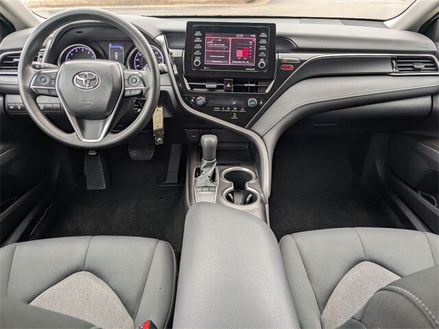 2024 Toyota Camry LE photo 2