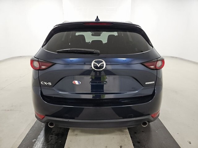2021 Mazda CX-5 Touring photo 3