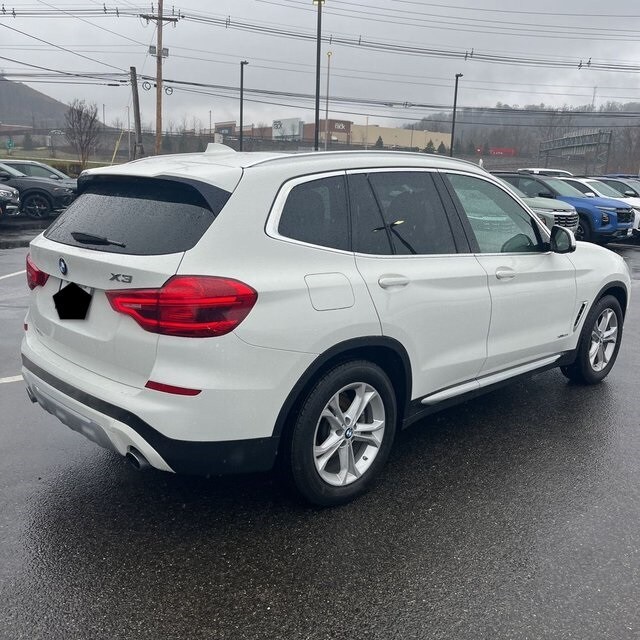 2018 Bmw X3 xDrive30i photo 4