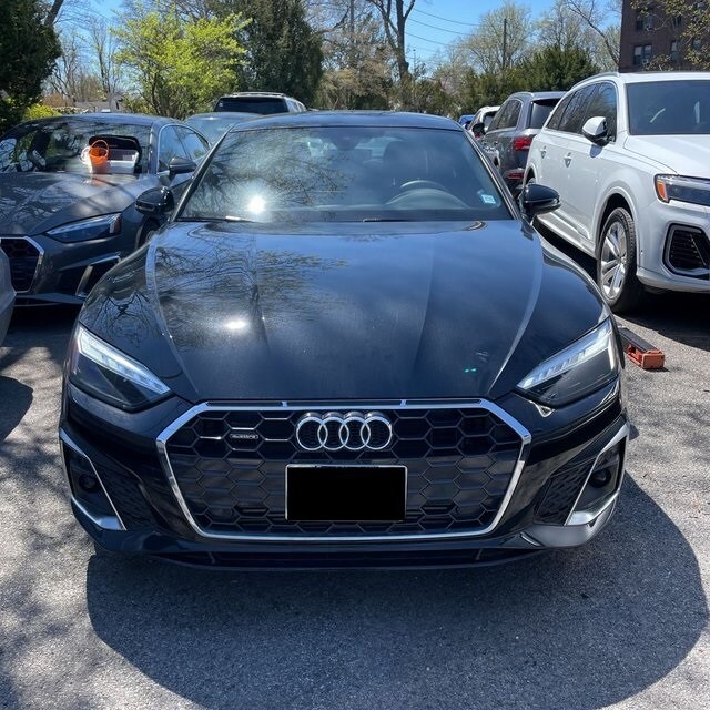2024 Audi A5 Premium photo 3