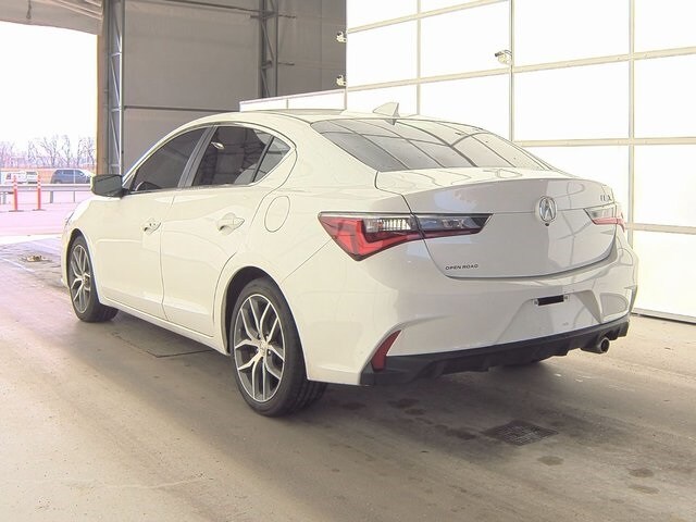 2020 Acura ILX Premium photo 2