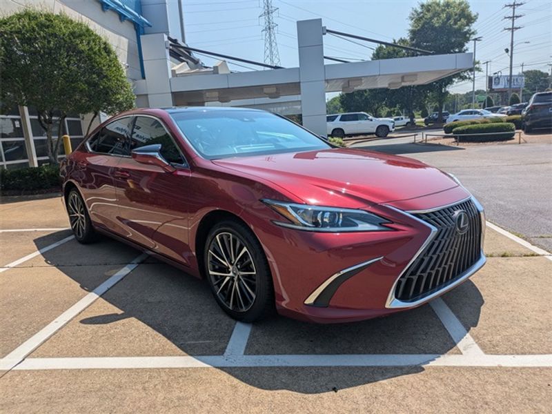 2022 Lexus ES 350 Base photo 4