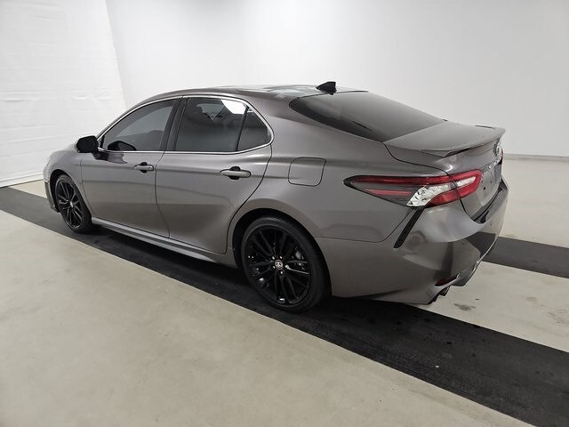 2021 Toyota Camry XSE photo 2