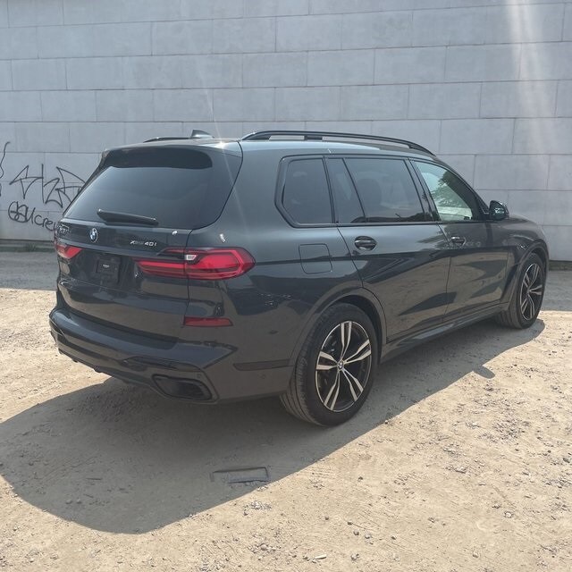 2022 Bmw X7 xDrive40i photo 4