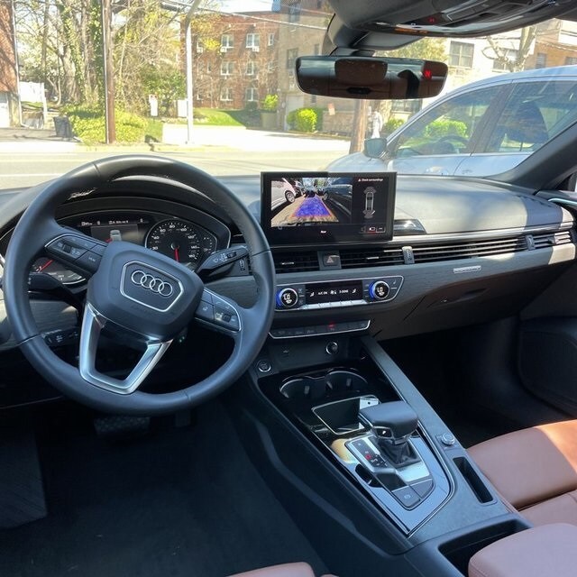 2024 Audi A5 Premium photo 4