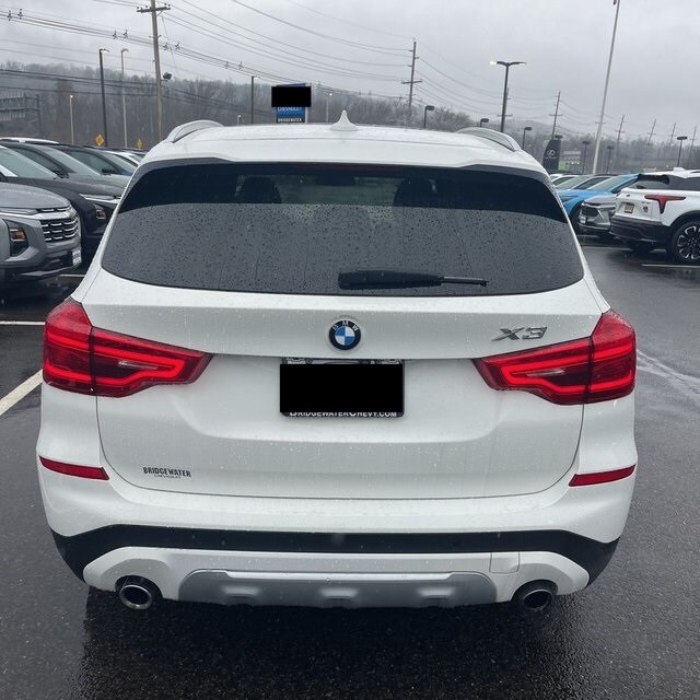 2018 Bmw X3 xDrive30i photo 3