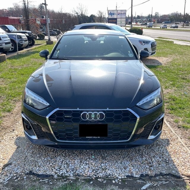 2022 Audi A5 S line Quattro Premium Plus photo 3