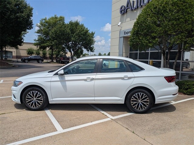 2021 Volkswagen Jetta 1.4T S photo 3
