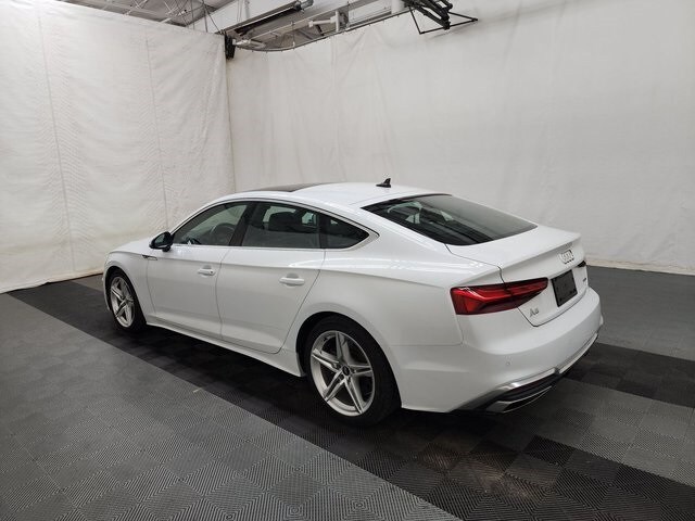 2022 Audi A5 S line Quattro Premium Plus photo 2