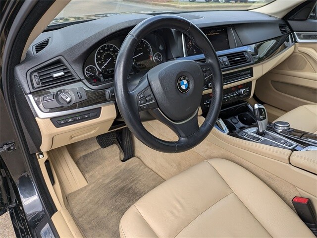 2015 Bmw 535i Sedan photo 2