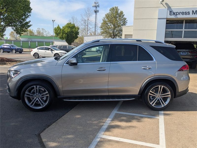 2022 Mercedes Benz GLE 350 photo 4