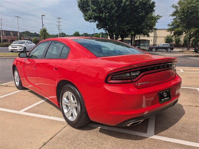 2022 Dodge Charger SXT photo 4