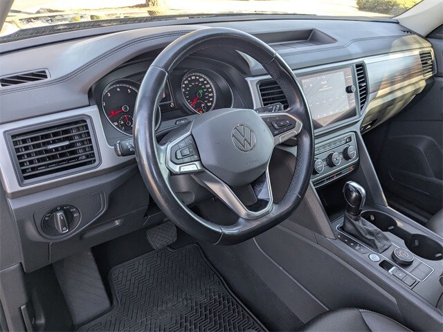 2021 Volkswagen Atlas SE photo 3