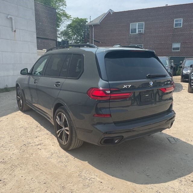 2022 Bmw X7 xDrive40i photo 2