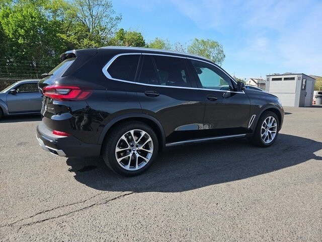 2021 Bmw X5 xDrive40i photo 3
