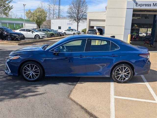 2023 Toyota Camry XLE photo 4