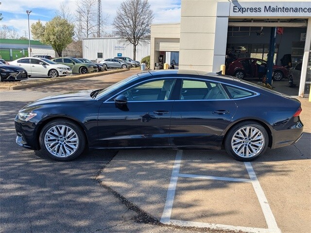 2019 Audi A7 3.0T Premium photo 4