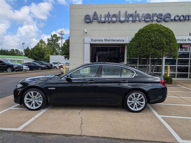 2015 Bmw 535i Sedan photo 3