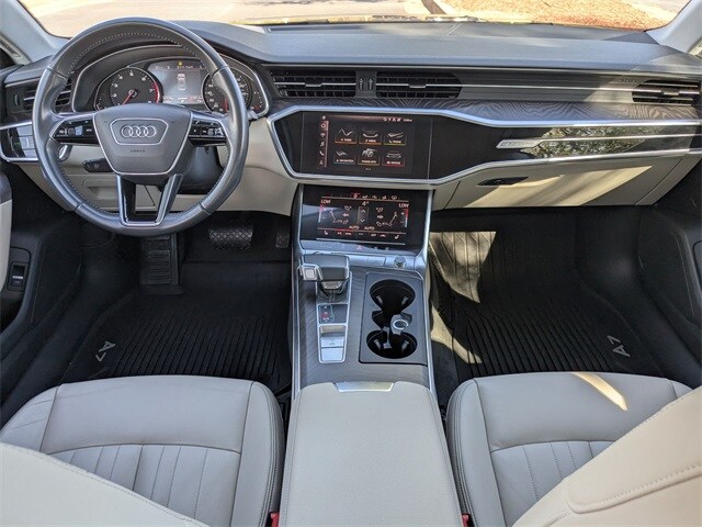 2019 Audi A7 3.0T Premium photo 2