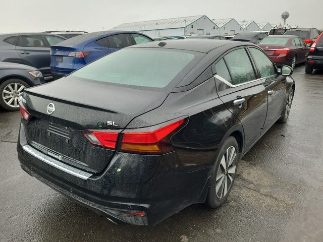 2022 Nissan Altima 2.5 SL photo 3