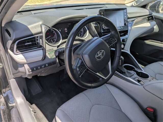 2023 Toyota Camry XLE photo 2