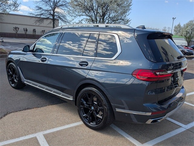 2022 Bmw X7 xDrive40i photo 3