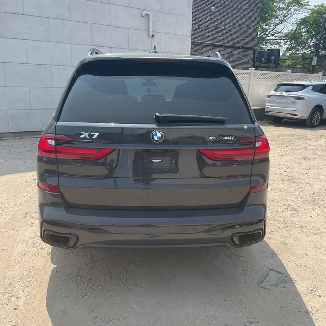 2022 Bmw X7 xDrive40i photo 3