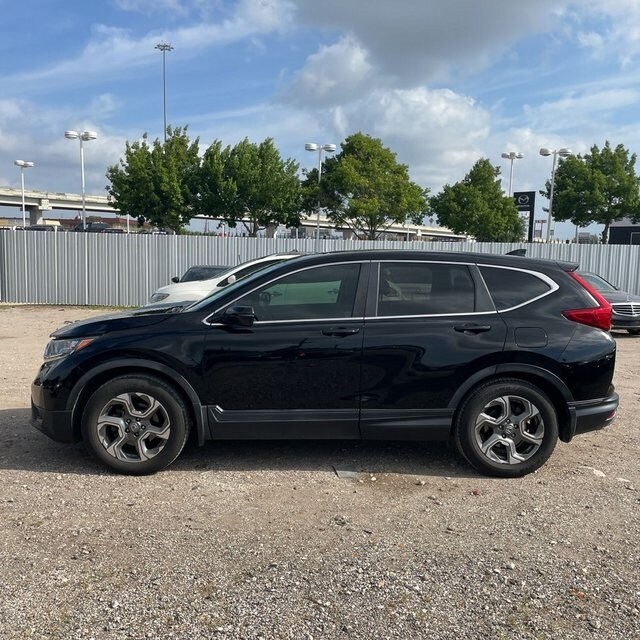 2019 Honda CR-V EX-L photo 2