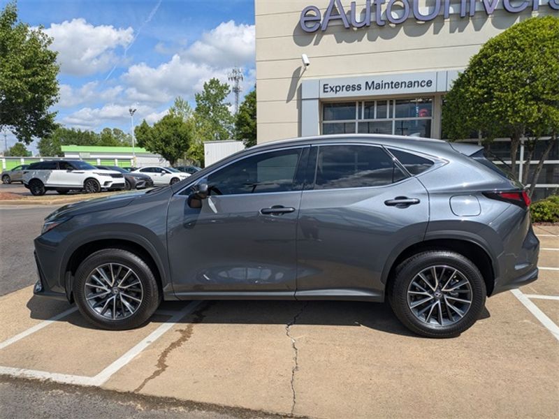 2025 Lexus NX 250 photo 4
