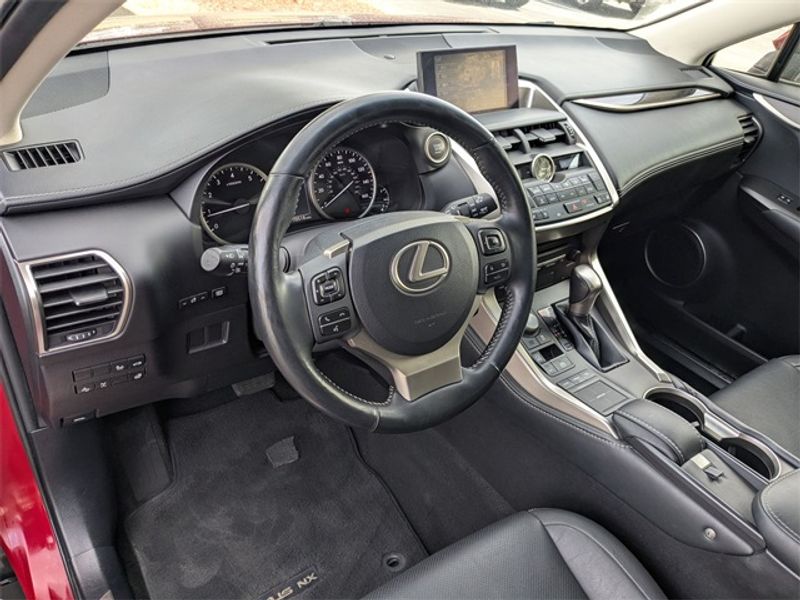 2015 Lexus NX 200t Luxury photo 3