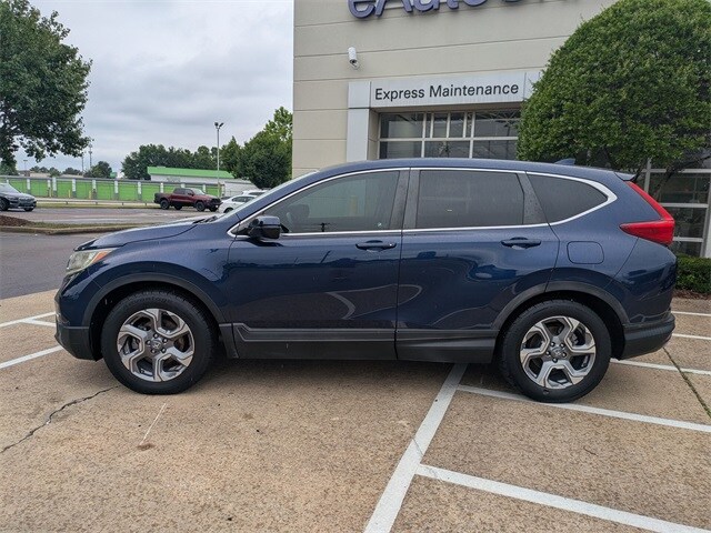 2017 Honda CR-V EX-L photo 3