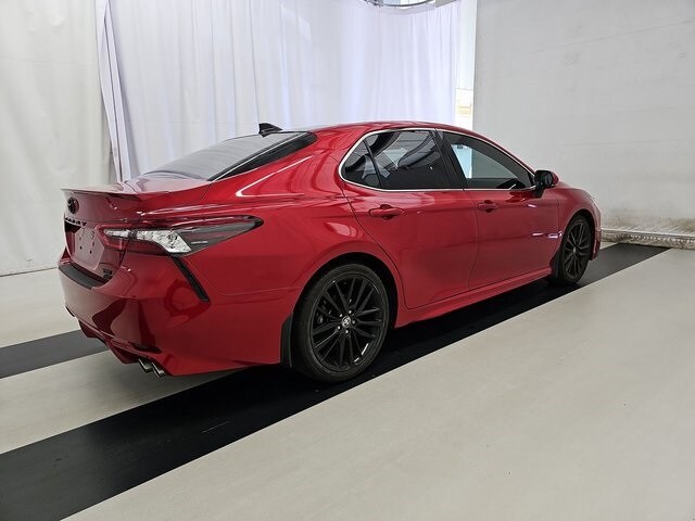 2021 Toyota Camry XSE photo 4