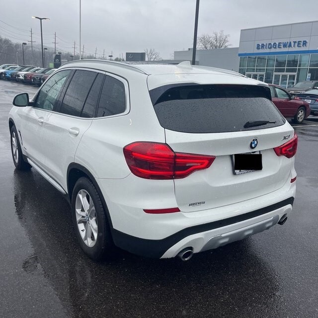2018 Bmw X3 xDrive30i photo 2
