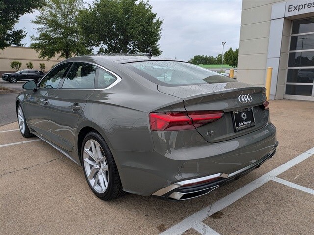2024 Audi A5 S line Premium photo 4