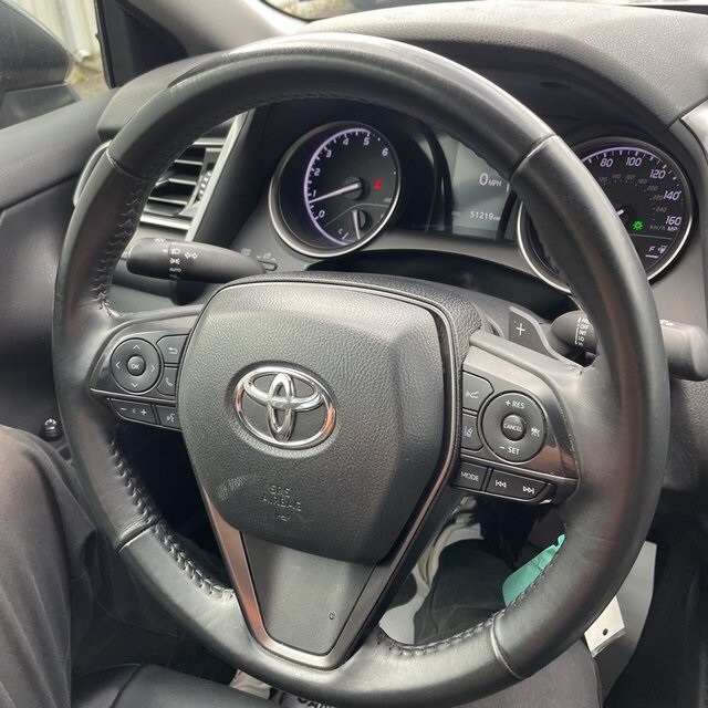 2024 Toyota Camry SE photo 4