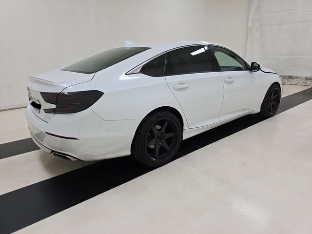 2020 Honda Accord Sport photo 4