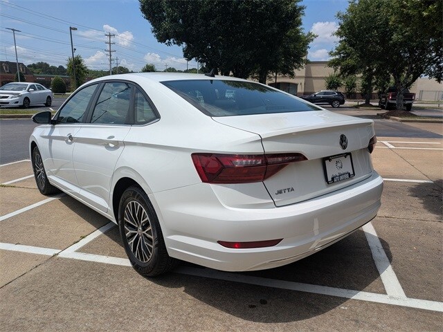 2021 Volkswagen Jetta 1.4T S photo 4