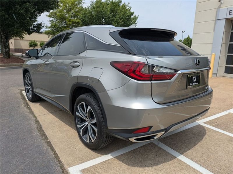 2020 Lexus RX 350 Premium photo 4