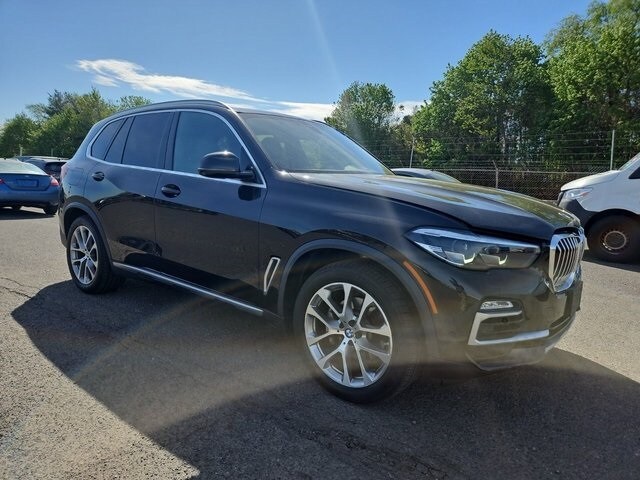 2021 Bmw X5 xDrive40i photo 4