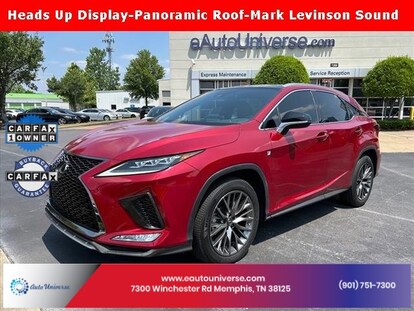 Used 2021 LEXUS RX For Sale at Auto Universe®
