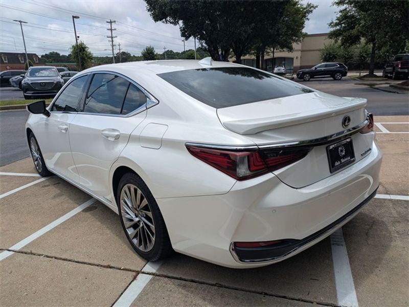 2019 Lexus ES 300h Luxury photo 4